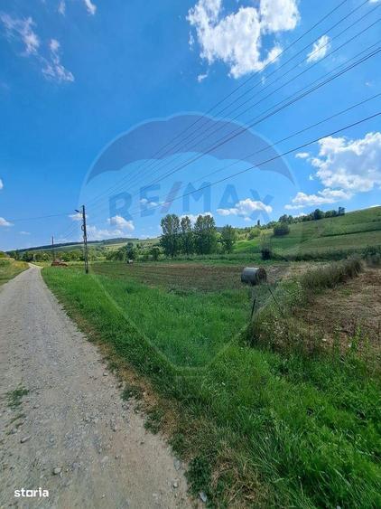 Teren de 2000 mp, în Central