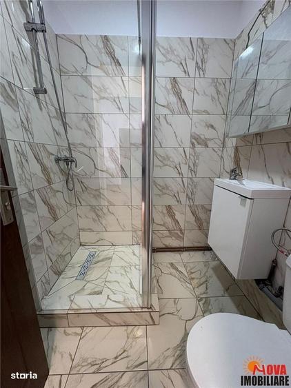 Apartament cu 2 camere în Florilor