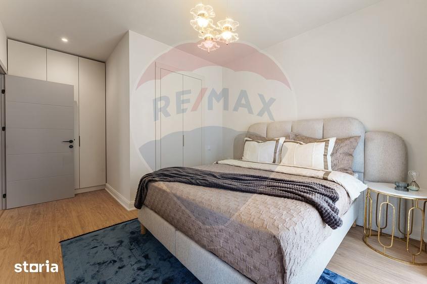 Apartament cu 2 camere în Chitila