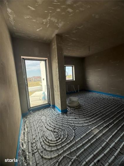 DUPLEX-FOARTE SPATIOS-TEREN GENEROS - COMPARIMENTARE EXCELENTA - 5