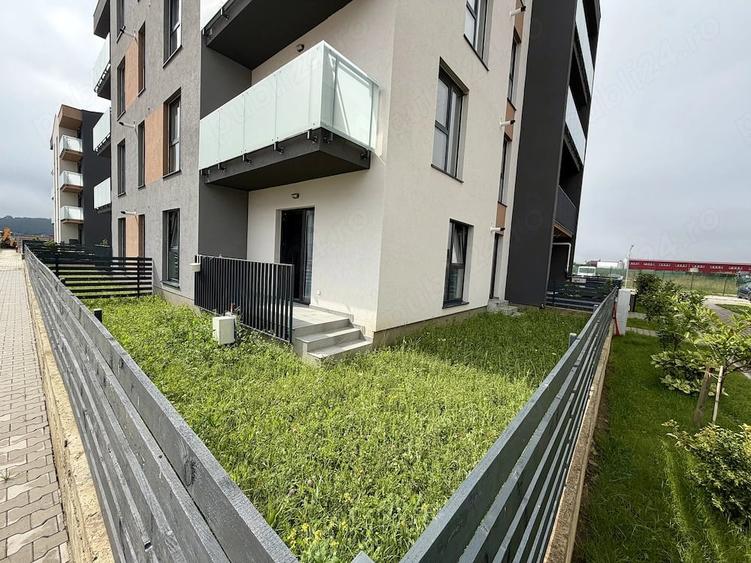 Apartament cu 2 camere decomandat în Cristian