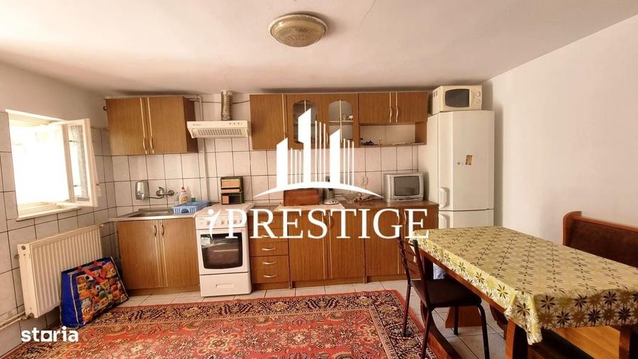 Casa De Vanzare Sibiu Turnisor, Curte Mare, Garaj, Acces Auto - 11