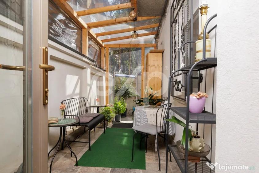 Apartament cu 3 camere decomandat în Capitale
