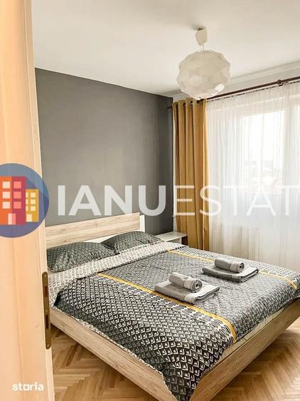 Stefan Cel Mare 5`Metrou Dorobanti Parcul Circului Renovat PetFriendly - 7