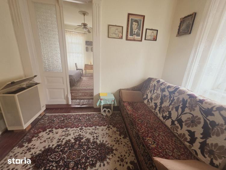 Casă cu 4 camere cu Teren 2500 Mp în Bod