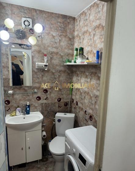 Apartament cu 2 camere decomandat, mobilat în Berceni