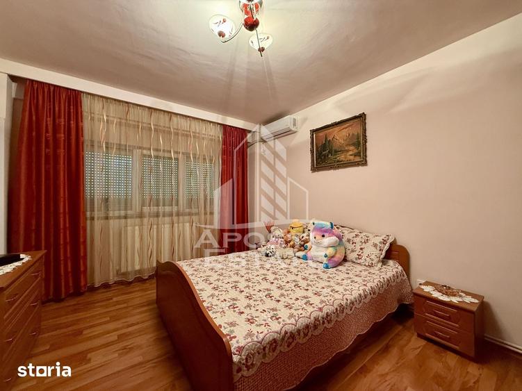 Apartament cu 3 camere în Dorobanților