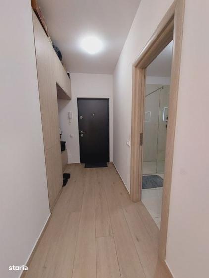 Apartament 2 camere finisaje PREMIUM, mobilat si utilat, terasa - 5