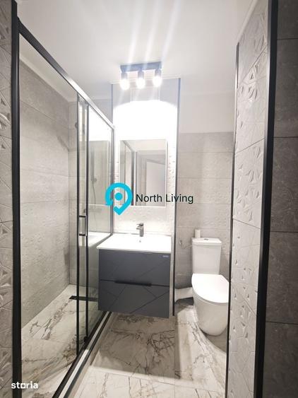 2 camere de inchiriat | Calea Mosilor Mihai Eminescu -renovat- etj 3 - 3
