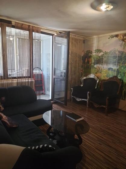 Apartament cu 2 camere semidecomandat în Domenii