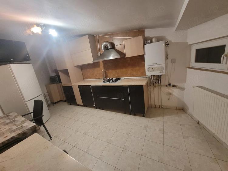 Apartament cu 2 camere decomandat, mobilat în Bucureștii Noi