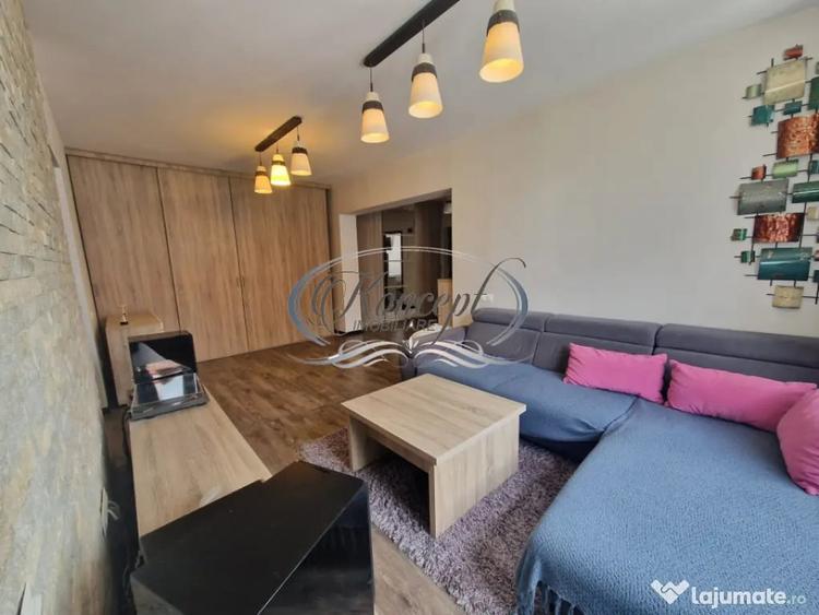 Apartament 3 camere mobilat, cu doua locuri de parcare in An - Cluj-Napoca (Cluj) - 13