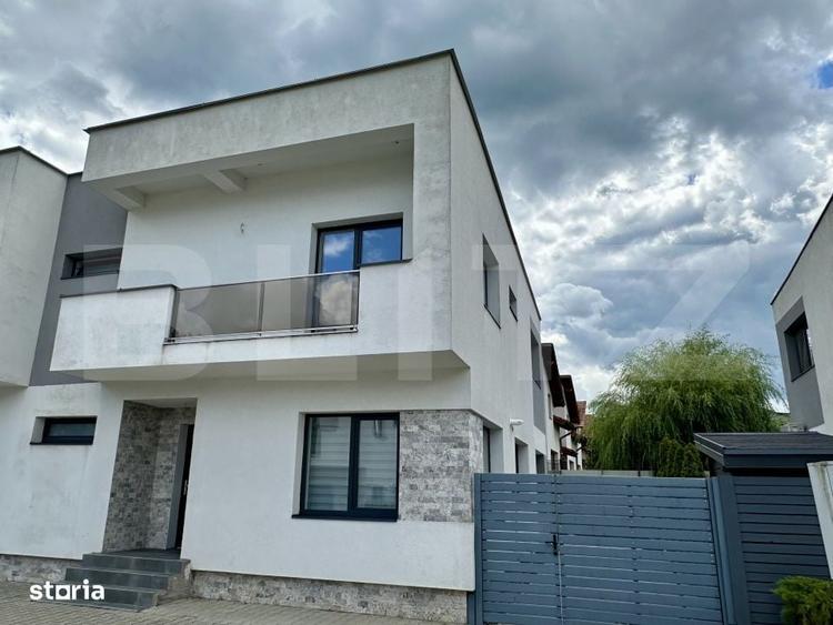 Exclusiv! Duplex finisat: 5 camere, 120 mp utili, zona Crizantemelor - 12