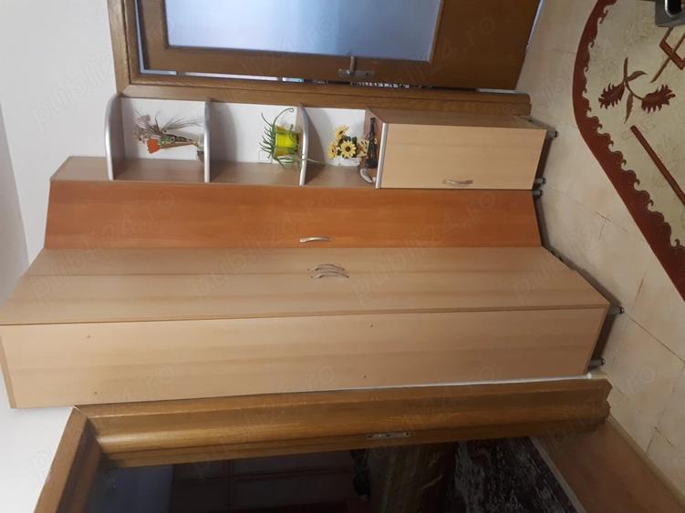 Garsonieră decomandată în Buzaului