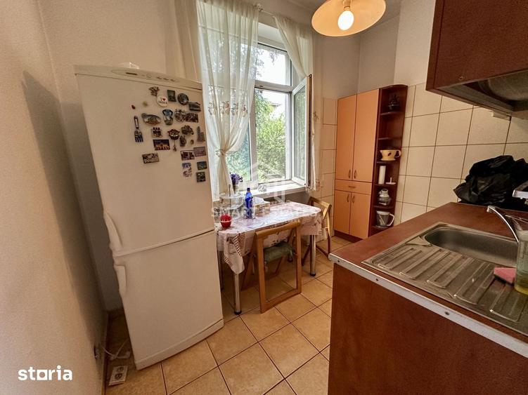 Apartament 2 camere decomandat - Etaj 1 - Metrou - Afi Palace - 10