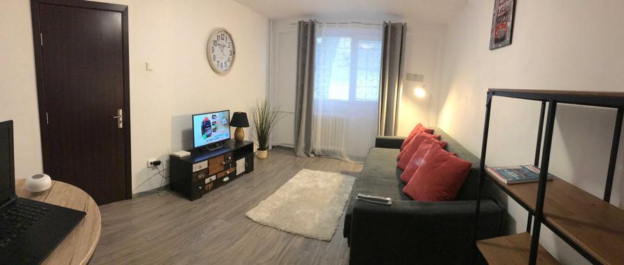 Apartament cu 2 camere decomandat în Dorobanți