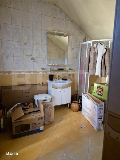 Casă cu 3 camere cu Teren 1900 Mp în Sântana de Mureș