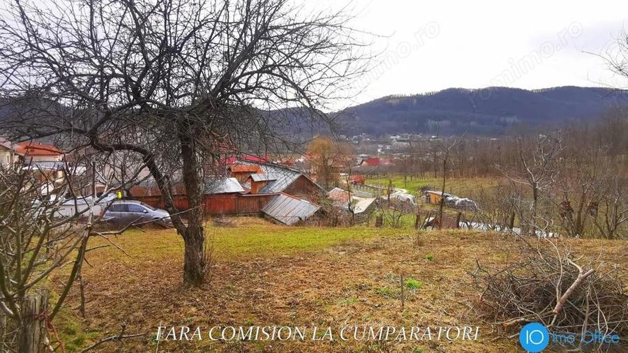 VLADESTI - LOT TEREN BINE AMPLASAT - 6
