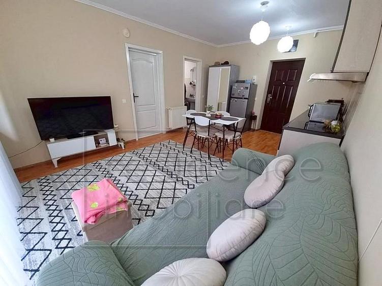 Apartament cu 2 camere nedecomandat în Iris