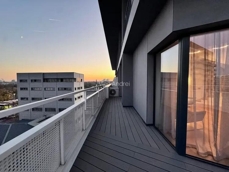 Penthouse 4 Camere Spectaculos | Herastrau Aviatiei | Vedere Libera
