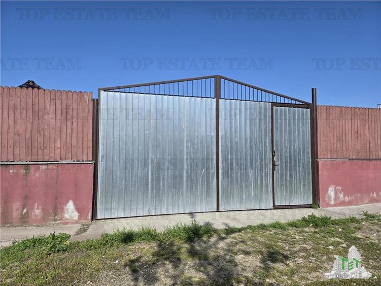 Spatiu depozitare 500 mp PACII - 4