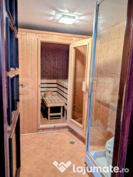 Casă cu 4 camere cu Teren 1000 Mp în Bucium