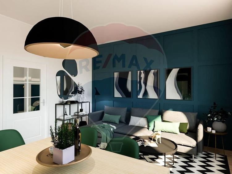 Casa spatioasa cu potential investitional in zona Ultracentrala Turda - 11