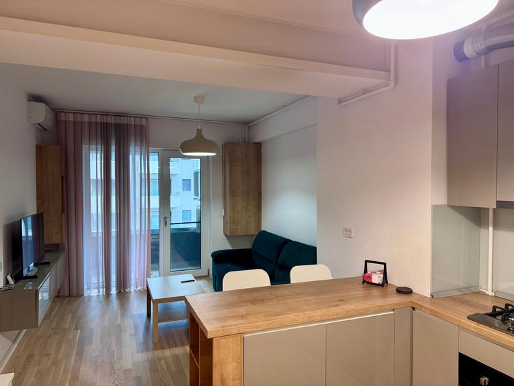 Vanzare apartament 2 camere Complex CENTRAL Vasile Lascar - 1