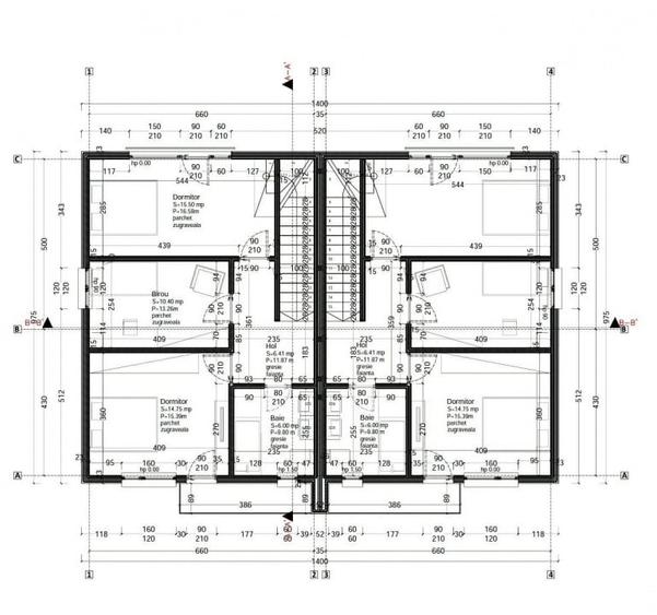 Duplex 4 camere 120mp | 0 comision | Tunari | mobilat utilat | 225mp teren - 6
