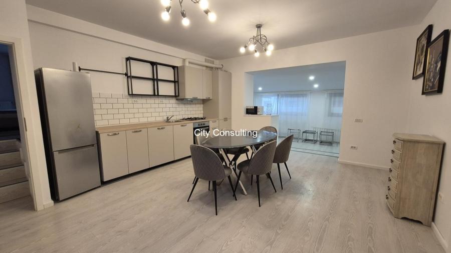 Inchiriere apartament cu 4 camere Nordului Herastrau - 1
