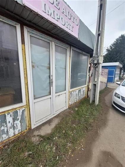 Teren de vanzare la strada principala Tg Ocna - 4