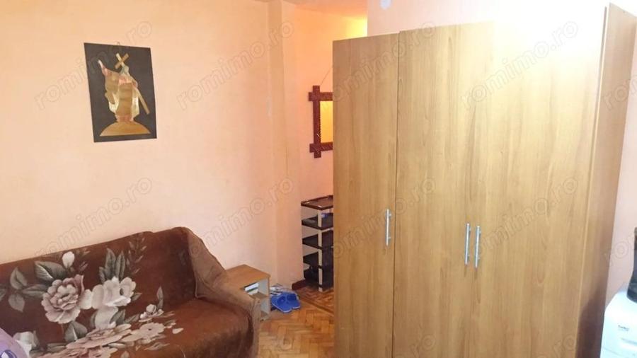 Inchiriez apartament cu 2 camere in Deva, zona Dacia (Salcamilor), etaj 3, bloc de 4 etaje, - 4