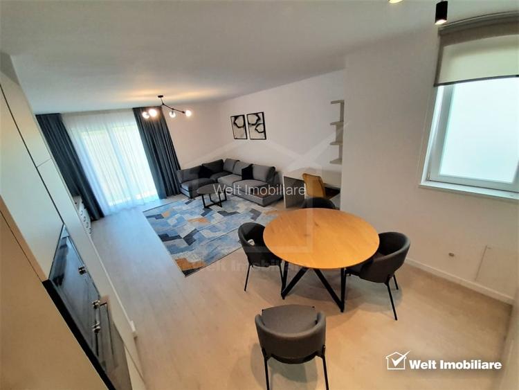 Apartament modern 60mp cu boxa si loc de parcare, Mega Image Buna Ziua
