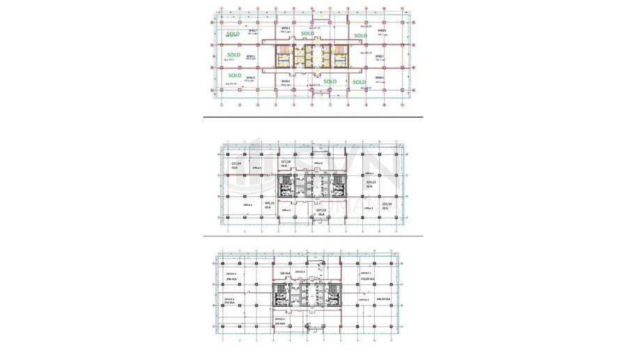 REC3001103 De vanzare spatii de birouri I Pipera - 12