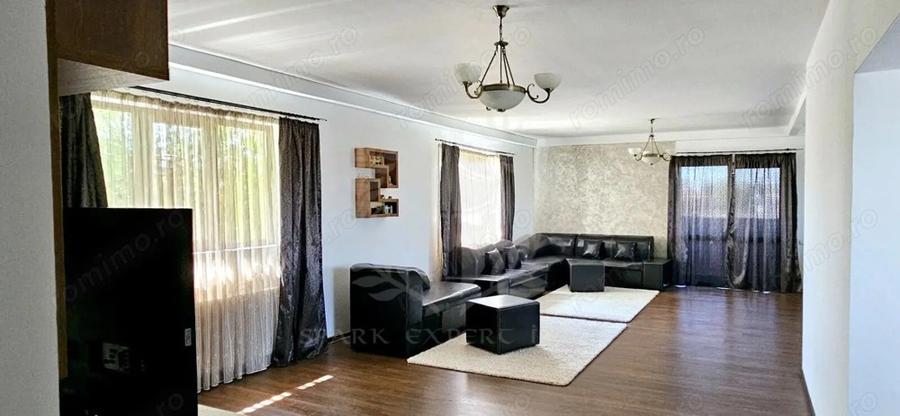 Casa de inchiriat, curte cu foi?or, la 10 minute de Ploie?ti - 1