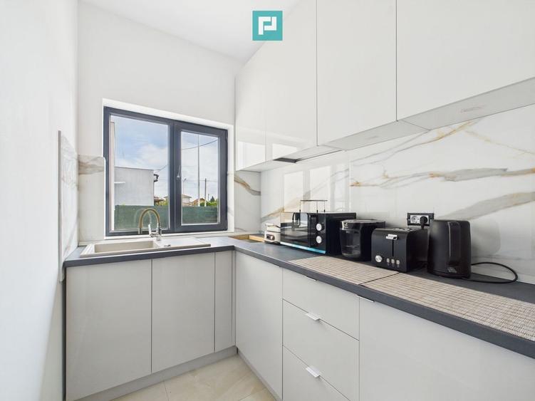 Casa Individuala cu 2 Apartamente in Giarmata Vii - 3