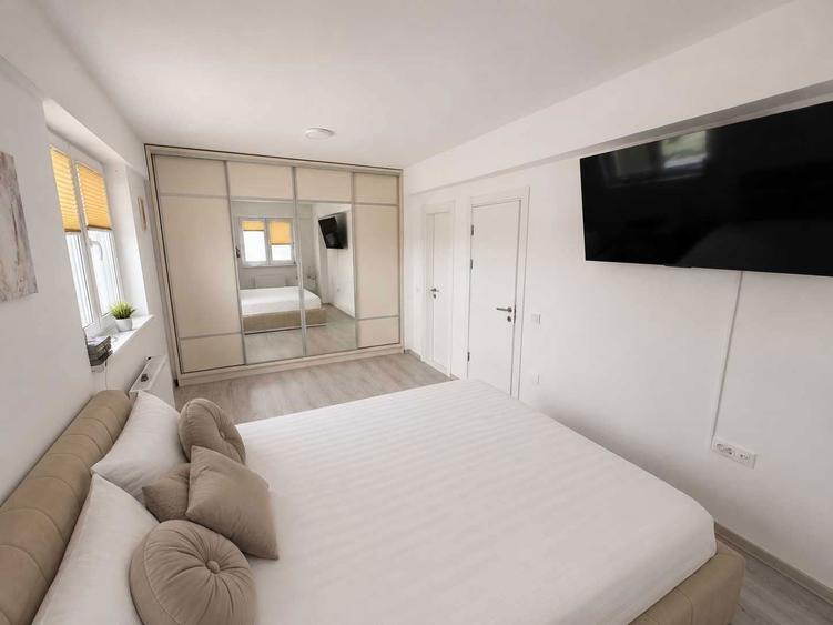 Apartament 3 camere | 93 mp utili + balcon 13 mp | Parcare subterana + boxa | Soho Residence - 5