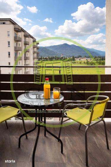 Inchiriere garsoniera Avantgarden Bartolomeu Brasov - 10