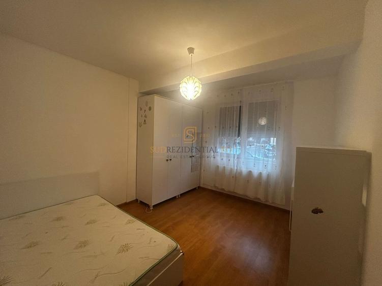 Apartament 3 camere + loc de parcare, acces metrou Leonida, Comision 0 - 10