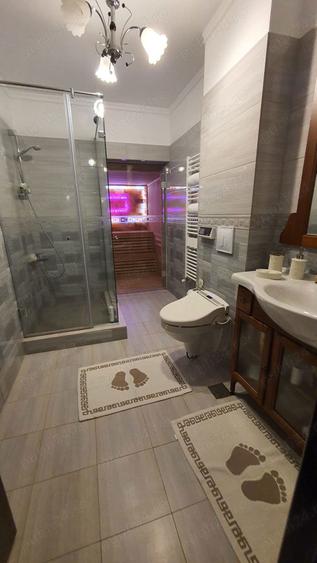 Vila de lux cu piscina, sauna si iesire - acces la lacul Casla - 5