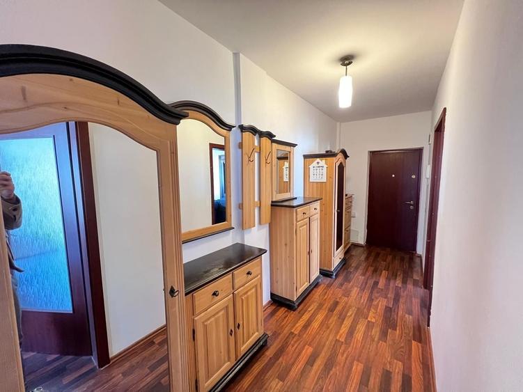 Apartament cu 2 camere semidecomandat | 58 mp  | Zorilor - 6