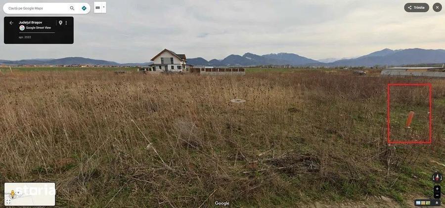 Teren constructii Sacele/Raza Soarelui - 4