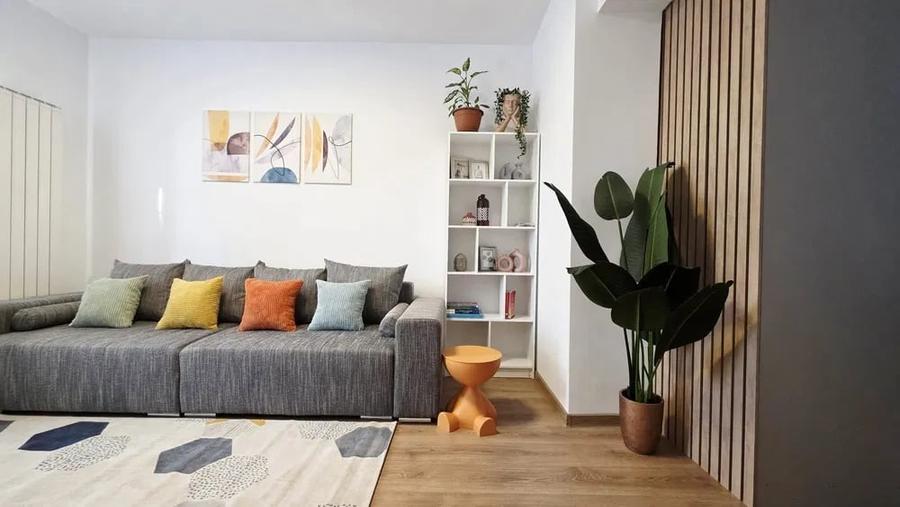 2 camere | Tei | 15 min metrou | centrala proprie | curte proprie - 4