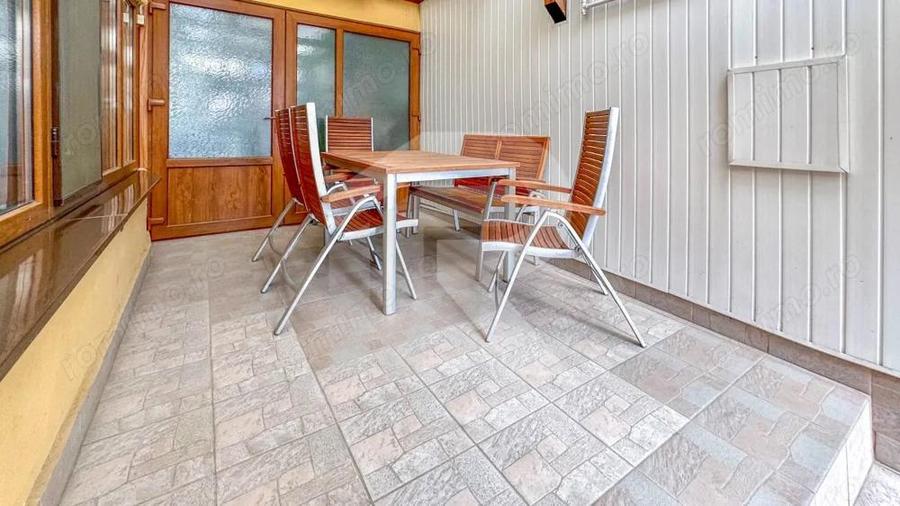 Casa | 356 mpc | Lot 1422 mp | Atelier de creatie | Locuinta/sediu | Baicoi - 16