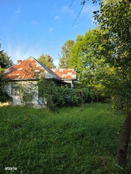 Teren 2500 mp POTEN?IAL BUSINESS / DEZVOLTARE Breaza - 6