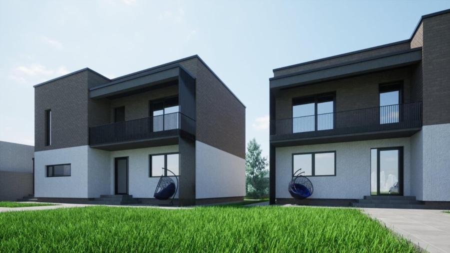 Casa P+1, 330 MP teren, 140 MP utili, Zona Damila, Malu Mare (Preajba nou) - 2