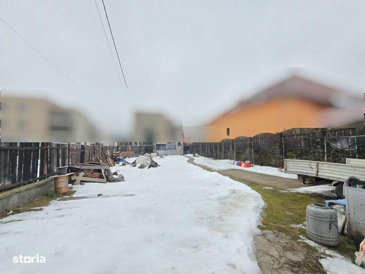 Teren intravilan 552mp pretabil pentru casa | Manastur | Campului - 2