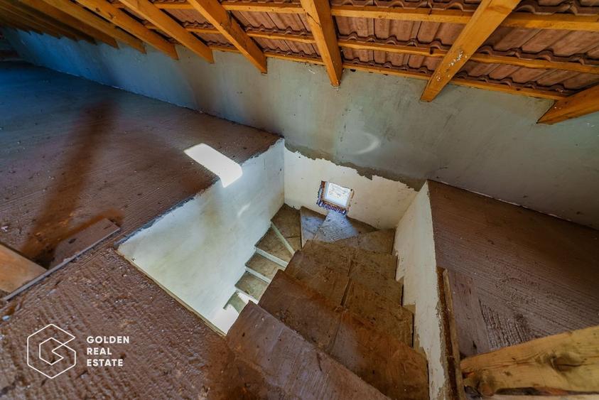 Casa la gri in Alunis,  teren 487 mp - 14