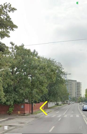 Inchiriez teren-480 mp-Soseaua Bucuresti-Targoviste - 2