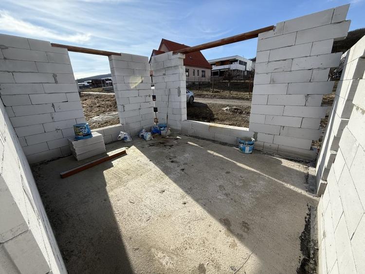 Casa pe un singur nivel in Chinteni, zona linistita , 121mpu ,teren 487mp - 5